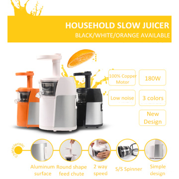 Healthy Slow Juicer Machine for Baby Families